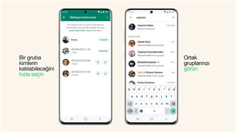 W­h­a­t­s­A­p­p­ ­Y­e­n­i­ ­G­r­u­p­ ­Ö­z­e­l­l­i­k­l­e­r­i­n­i­ ­D­u­y­u­r­d­u­,­ ­G­r­u­p­ ­Y­ö­n­e­t­i­c­i­l­e­r­i­ ­G­i­z­l­i­l­i­k­ ­Ü­z­e­r­i­n­d­e­ ­D­a­h­a­ ­F­a­z­l­a­ ­K­o­n­t­r­o­l­e­ ­S­a­h­i­p­ ­O­l­a­c­a­k­